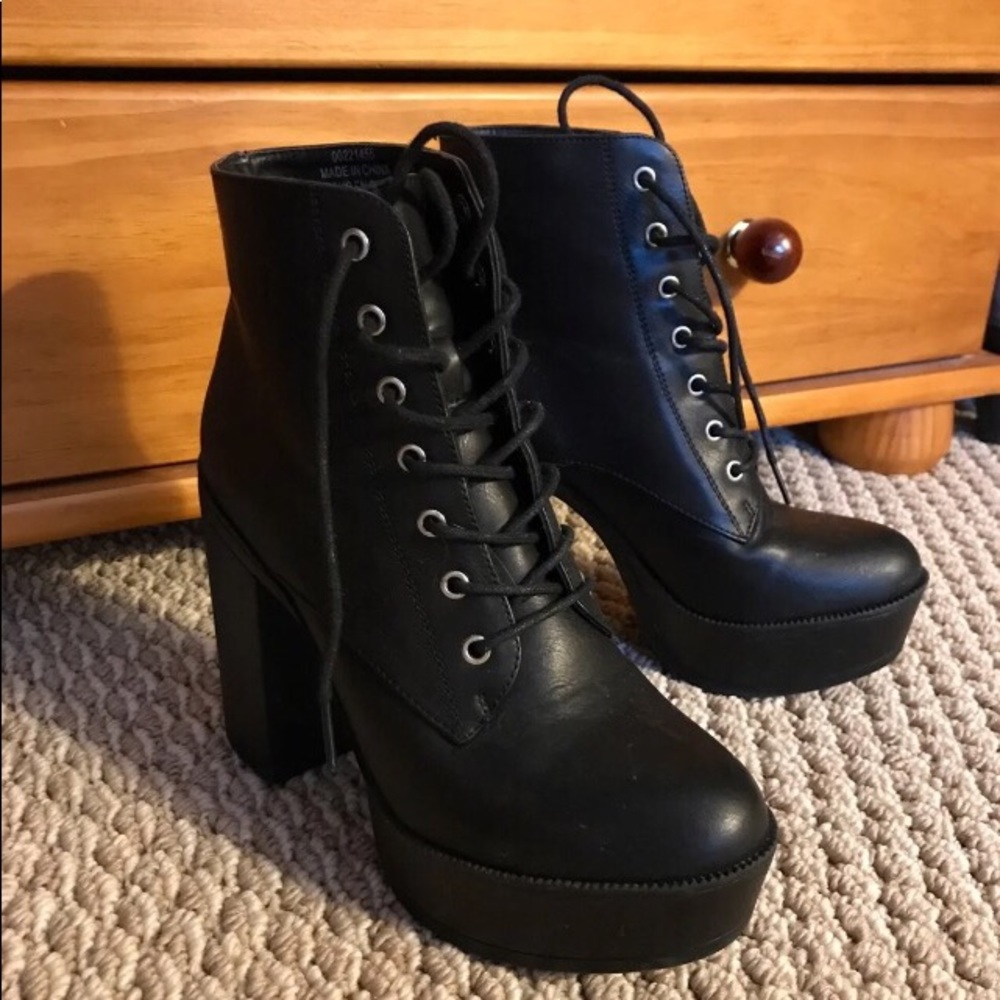 Forever 21 Booties
